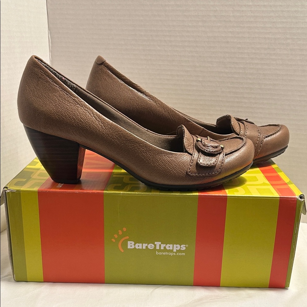 BareTraps Tarla